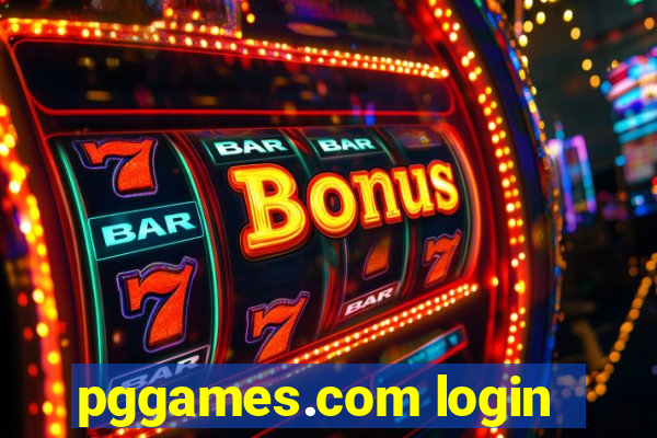 pggames.com login